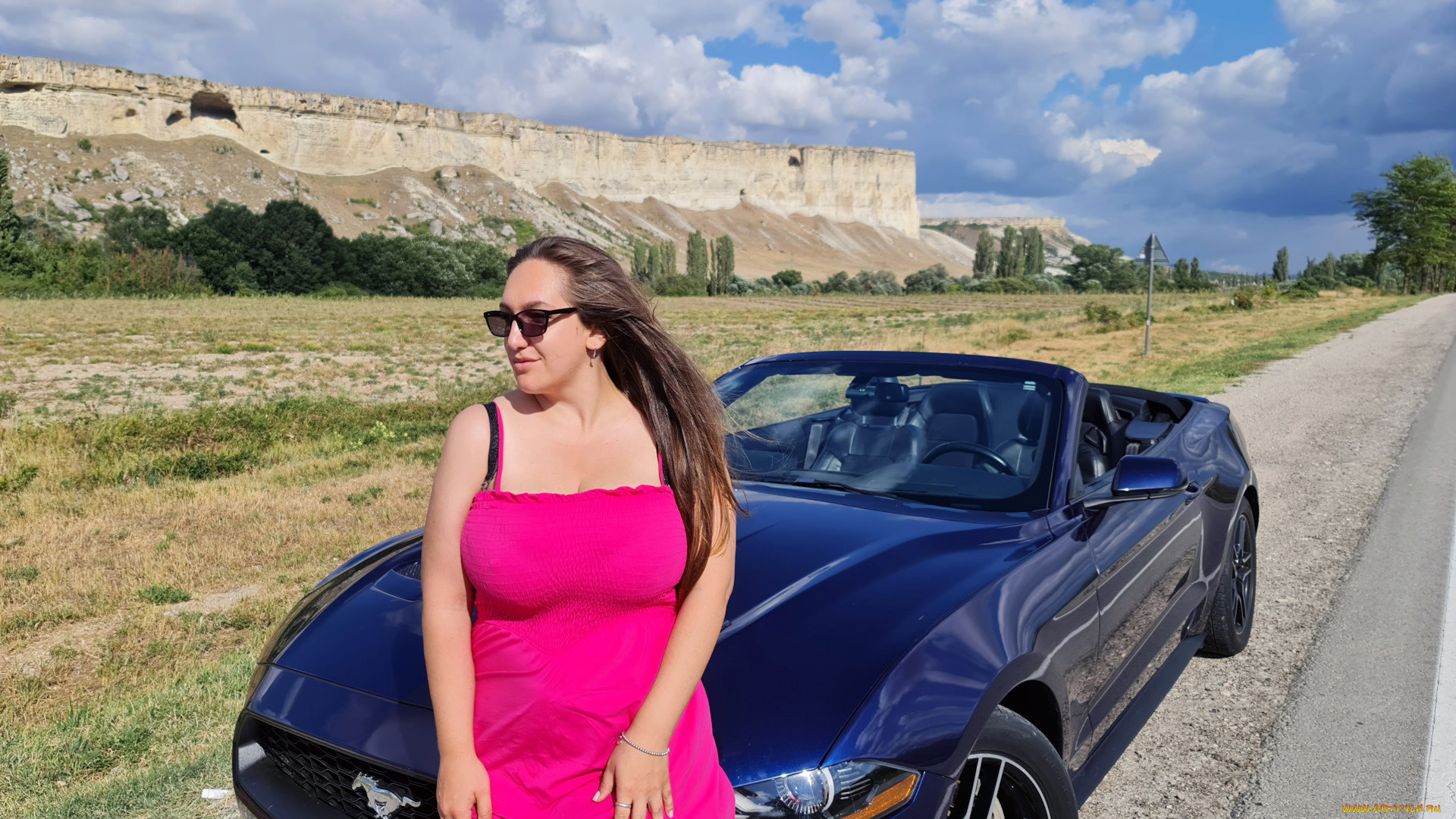 ����������, -���� � ���������, mustang